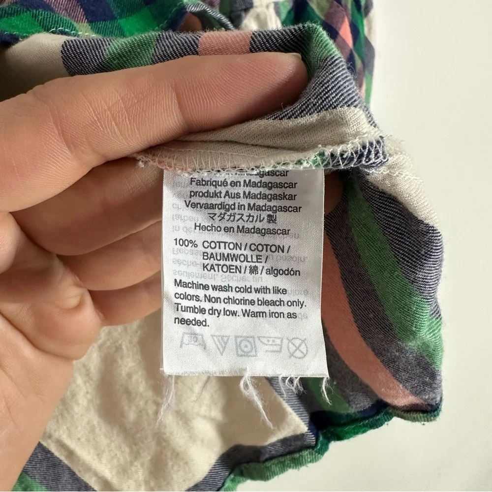 J. Crew crew mercantile
